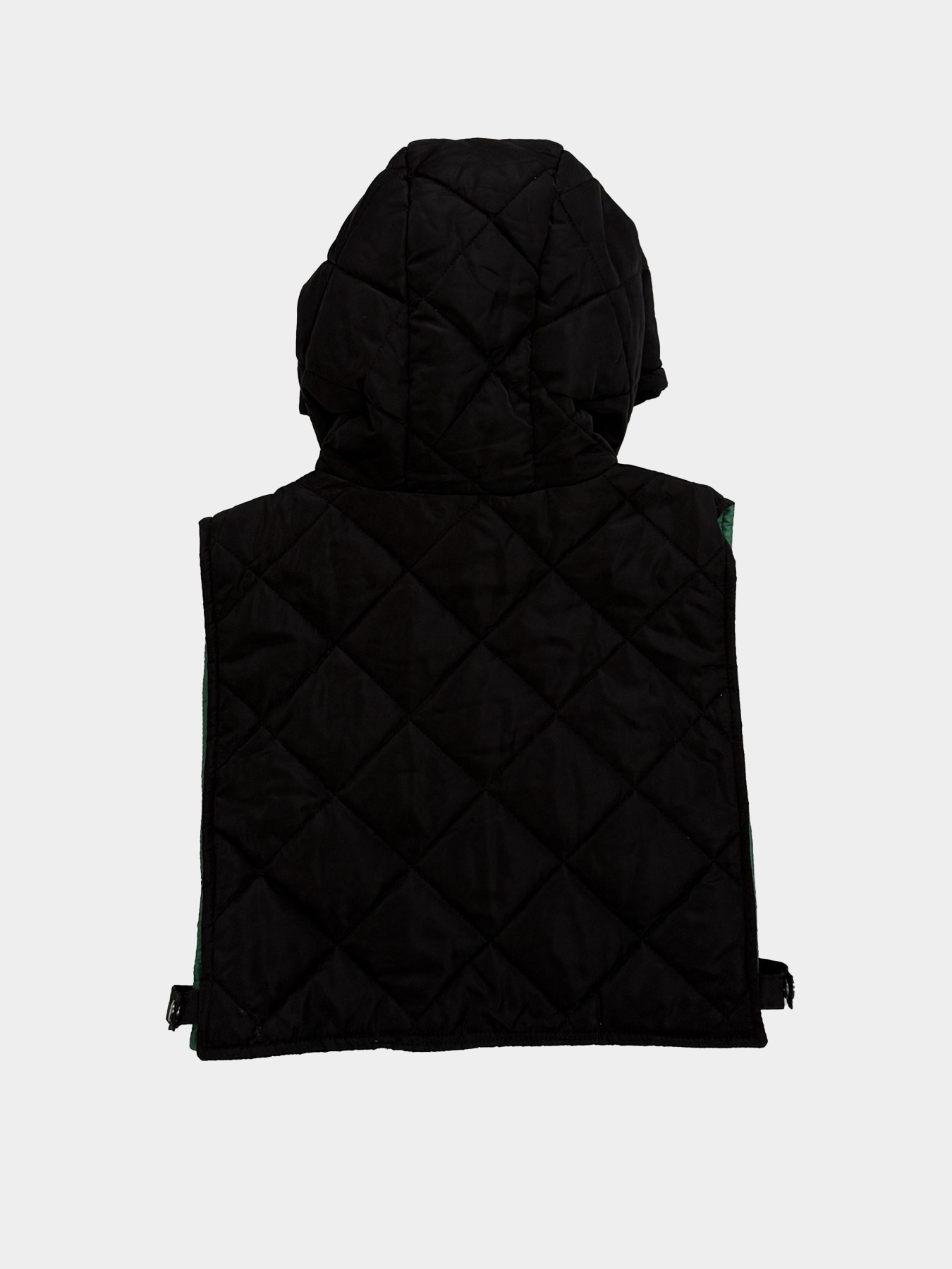 Утепленный жилет H&M модель 7411126kwer_Черный Фото