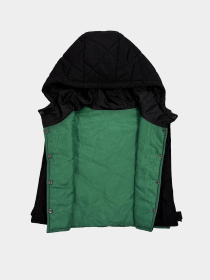 Утепленный жилет H&M модель 7411126kwer_Черный Фото