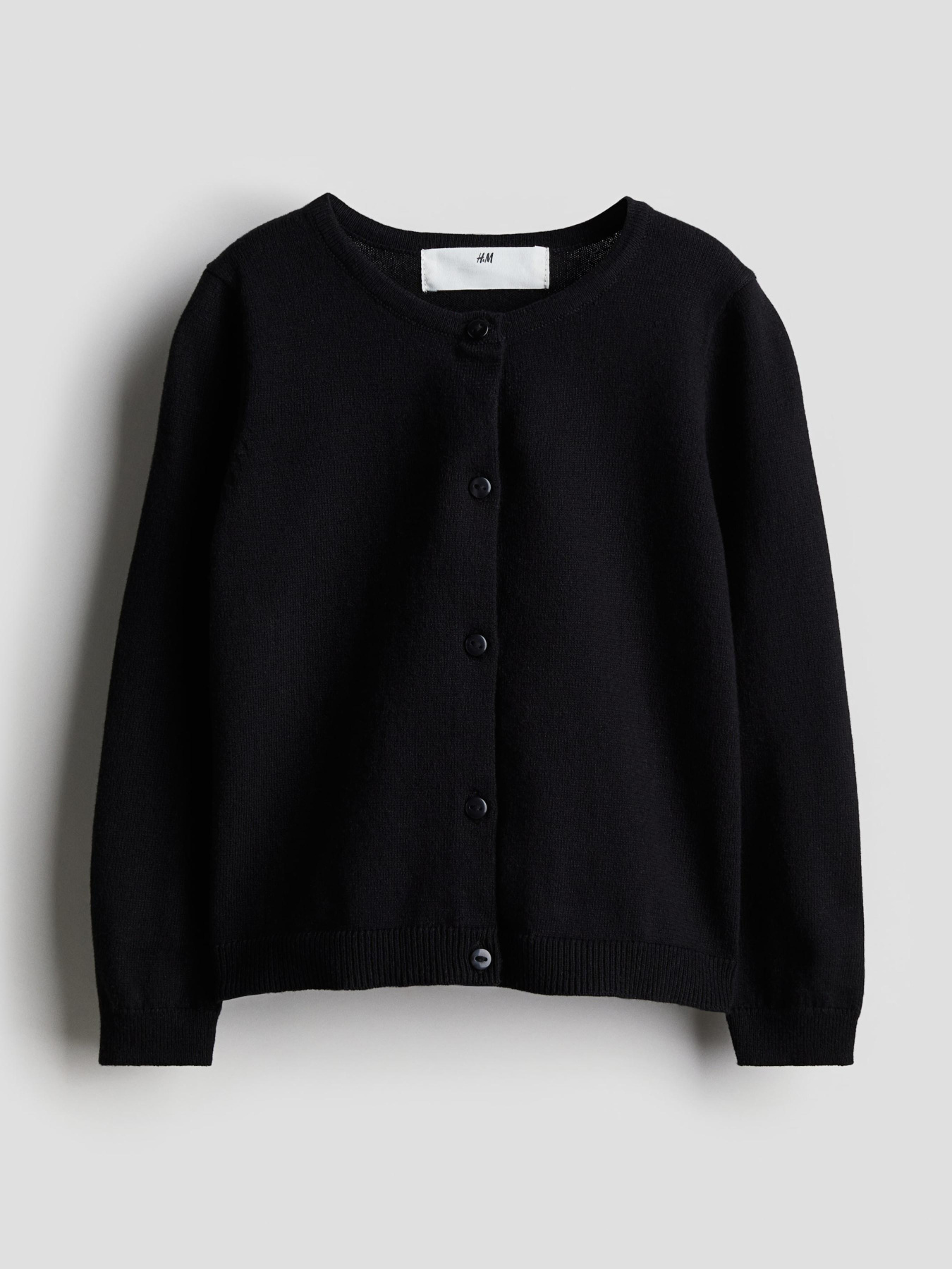 Кофта модель 9241393kwer_Черный Фото