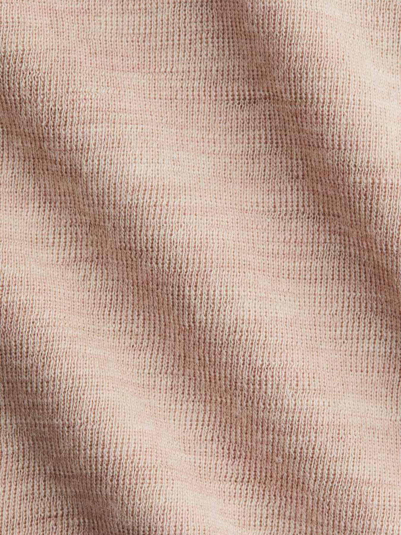 Джемпер H&M модель 9973346kwer_Пудровый Фото