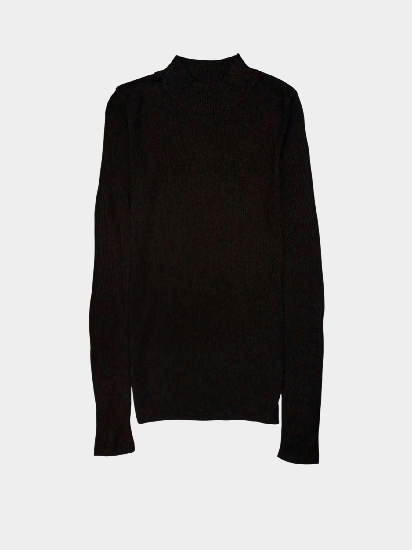 Свитер H&M модель 8609971wer_Черный Фото