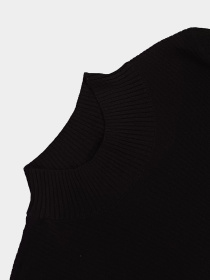 Свитер H&M модель 8609971wer_Черный Фото