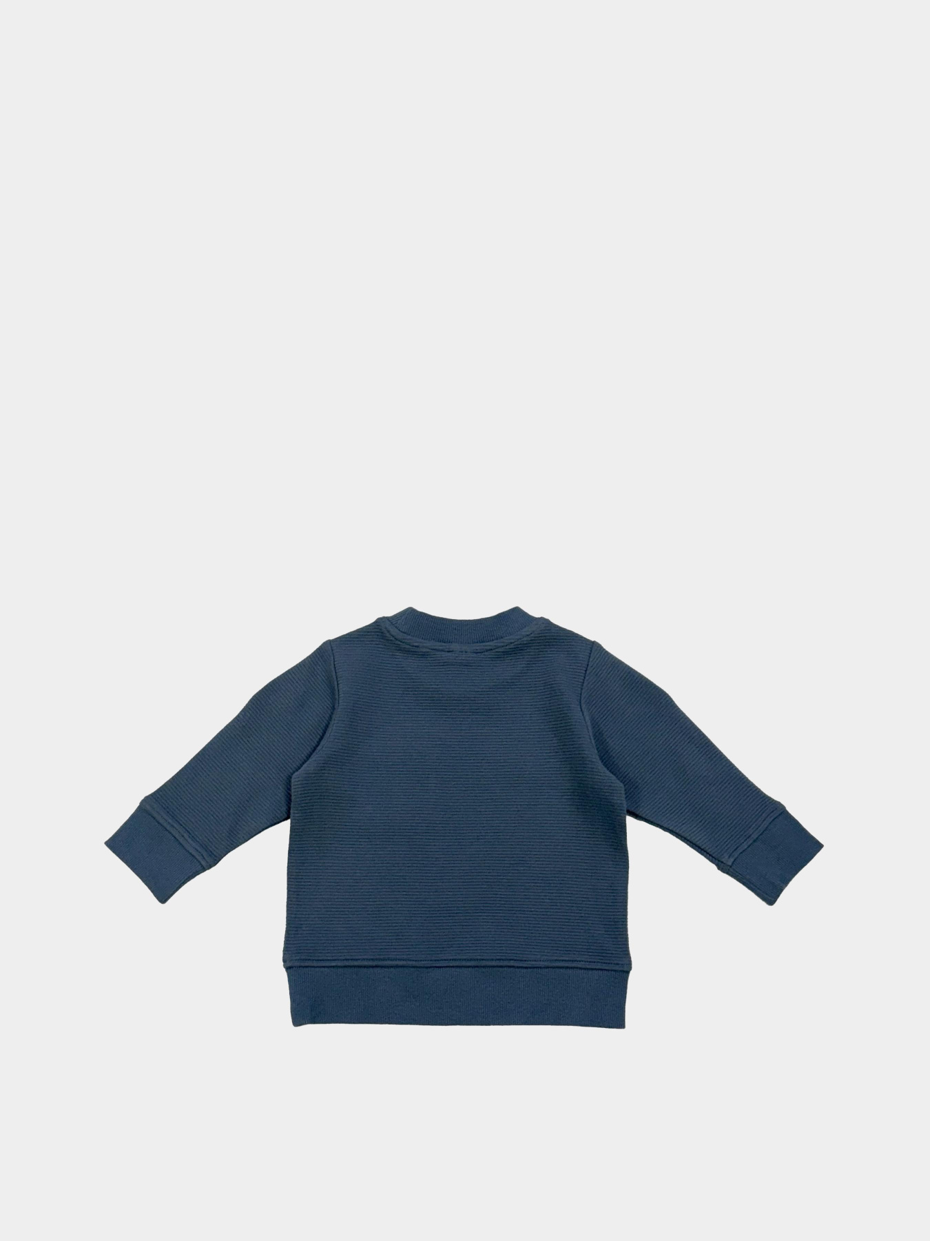 Світшот H&M модель 7413691kwer_Синий Фото