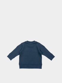 Світшот H&M модель 7413691kwer_Синий Фото