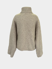 Свитер H&M модель 5533955wer_Бежевый Фото