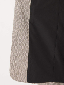 Блейзер H&M модель 9357274wer_Бежевый Фото