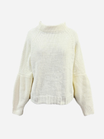 Свитер H&M модель 5698231wer_Кремовый Фото