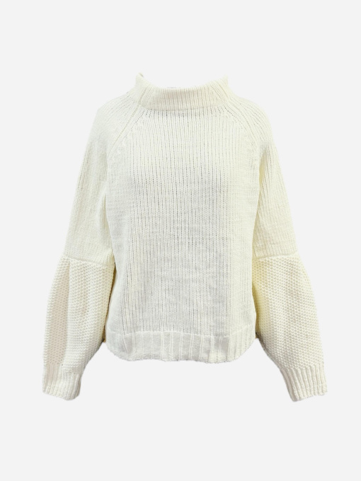 Свитер H&M модель 5698231wer_Кремовый Фото