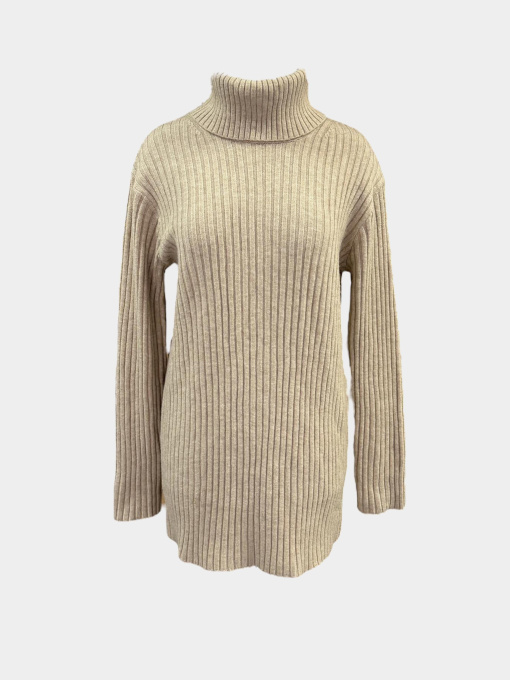 Светр H&M модель 1258289wer_Бежевый Фото