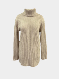 Светр H&M модель 1258289wer_Бежевый Фото