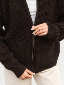 Кардиган Romashka Коузі модель 399016703061 Фото