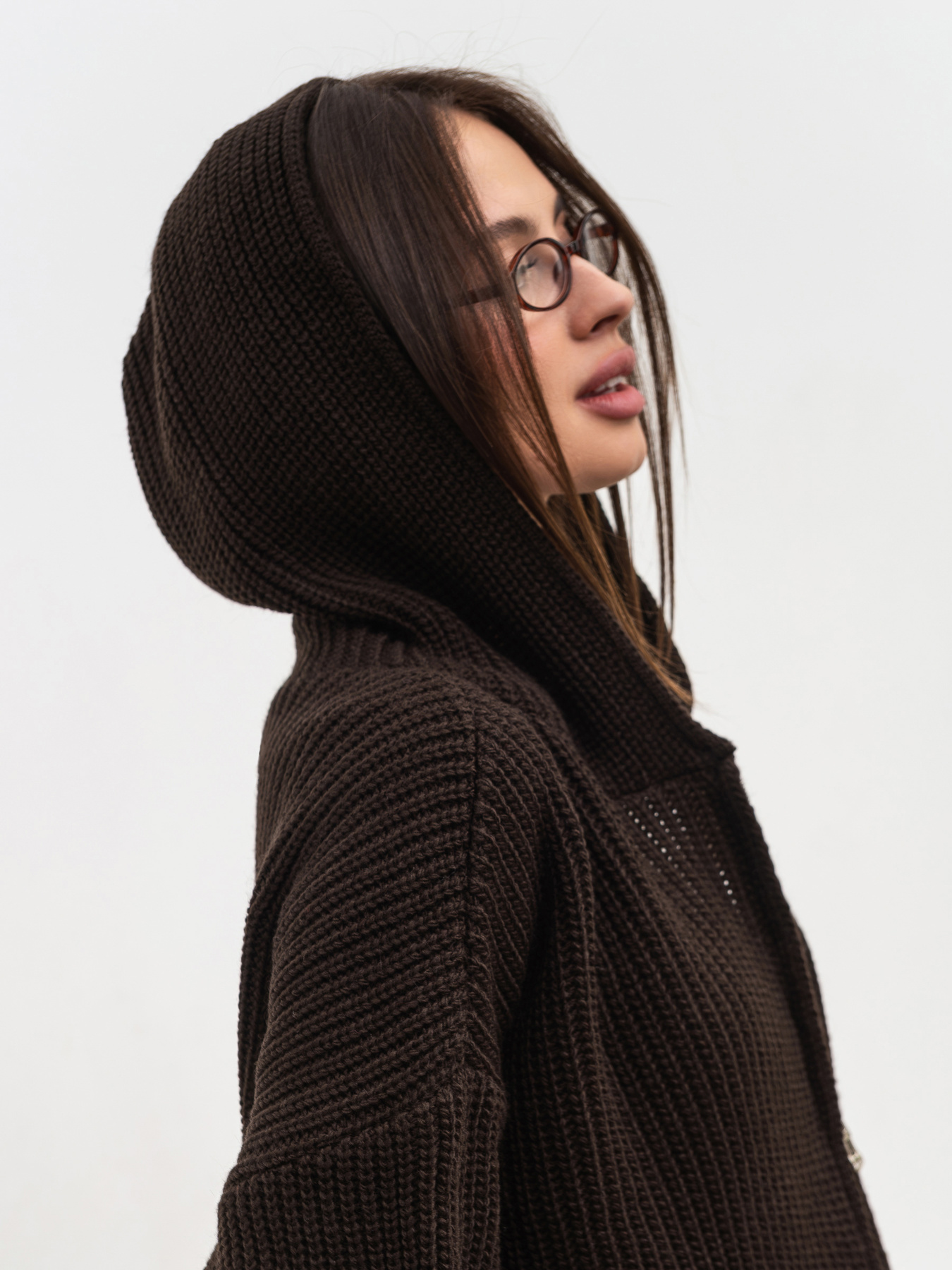 Кардиган Romashka Коузі модель 399016703061 Кардиган Romashka Коузі модель 399016703061 Фото