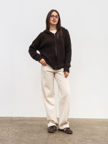 Кардиган Romashka Коузі модель 399016703061 Кардиган Romashka Коузі модель 399016703061 Фото