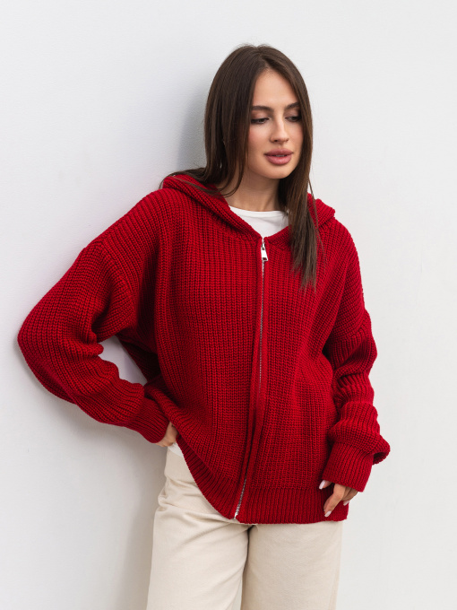 Кардиган Romashka Коузі модель 399016703001 Фото