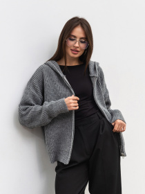 Кардиган Romashka Коузі модель 399016703081 Кардиган Romashka Коузі модель 399016703081 Фото