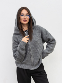 Кардиган Romashka Коузі модель 399016703081 Кардиган Romashka Коузі модель 399016703081 Фото