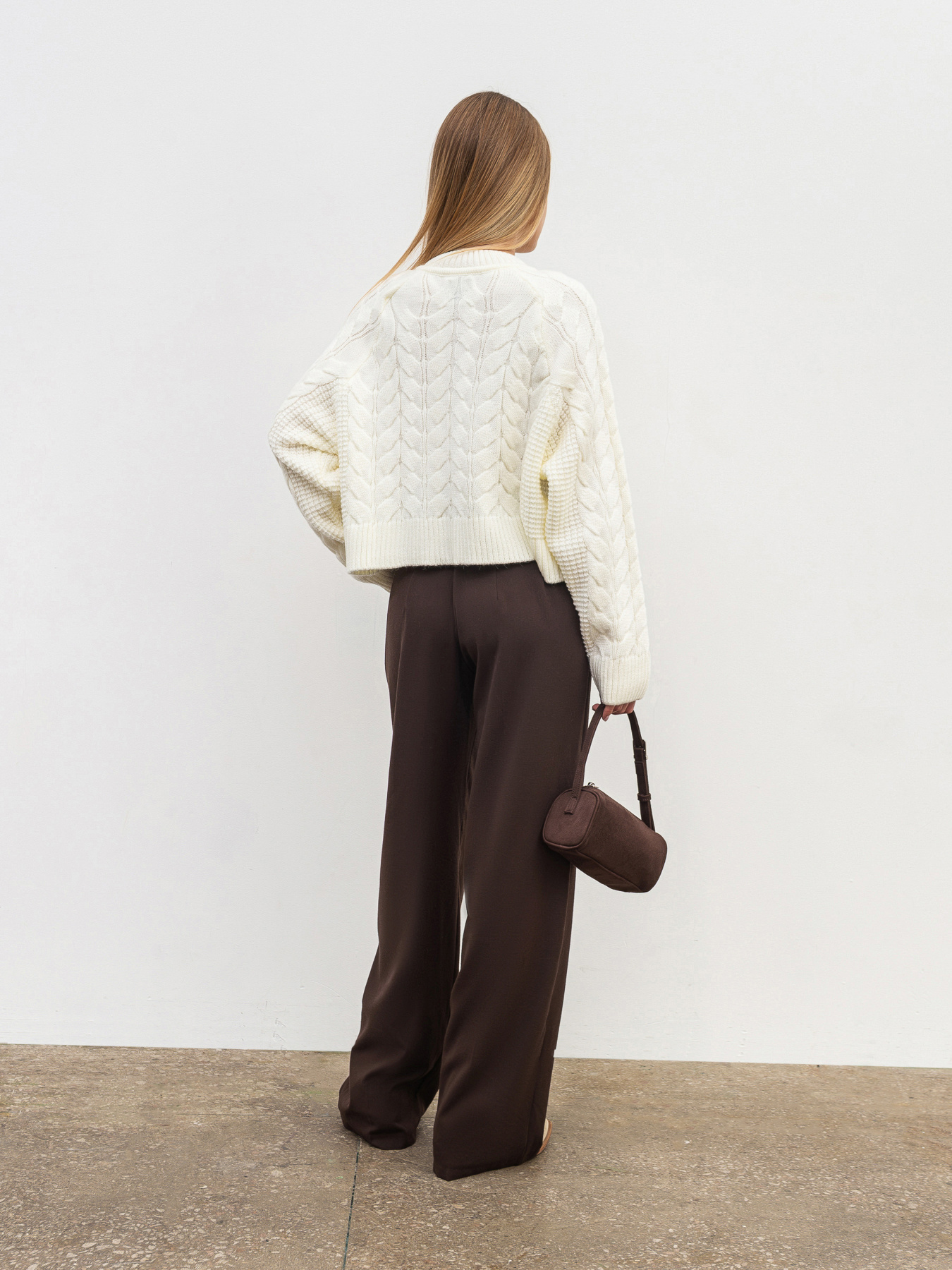 Кардиган Romashka Шелт модель 399016903072 Фото