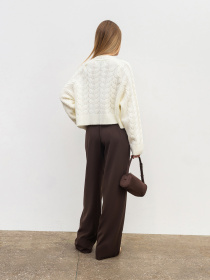 Кардиган Romashka Шелт модель 399016903072 Фото