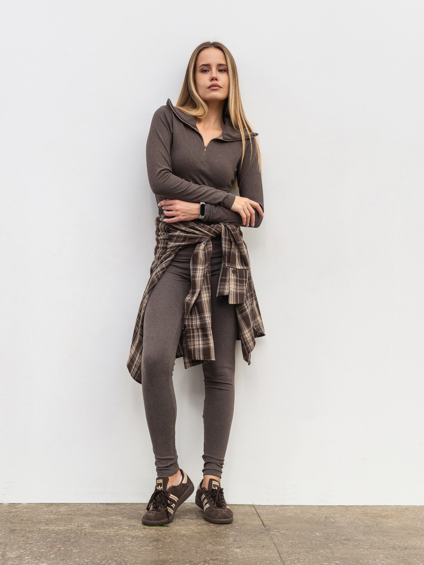 Леггинсы Romashka Флекс модель 205041005061 Фото