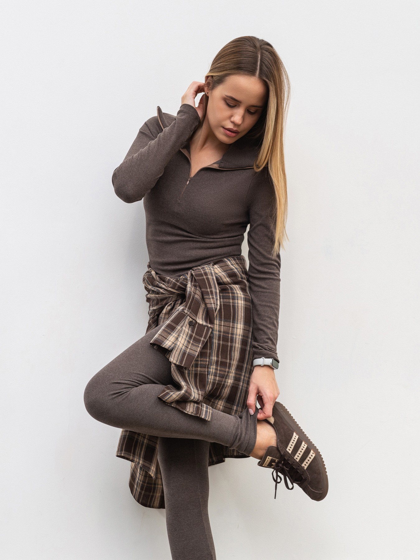 Легінси Romashka Флекс модель 205041005061 Фото