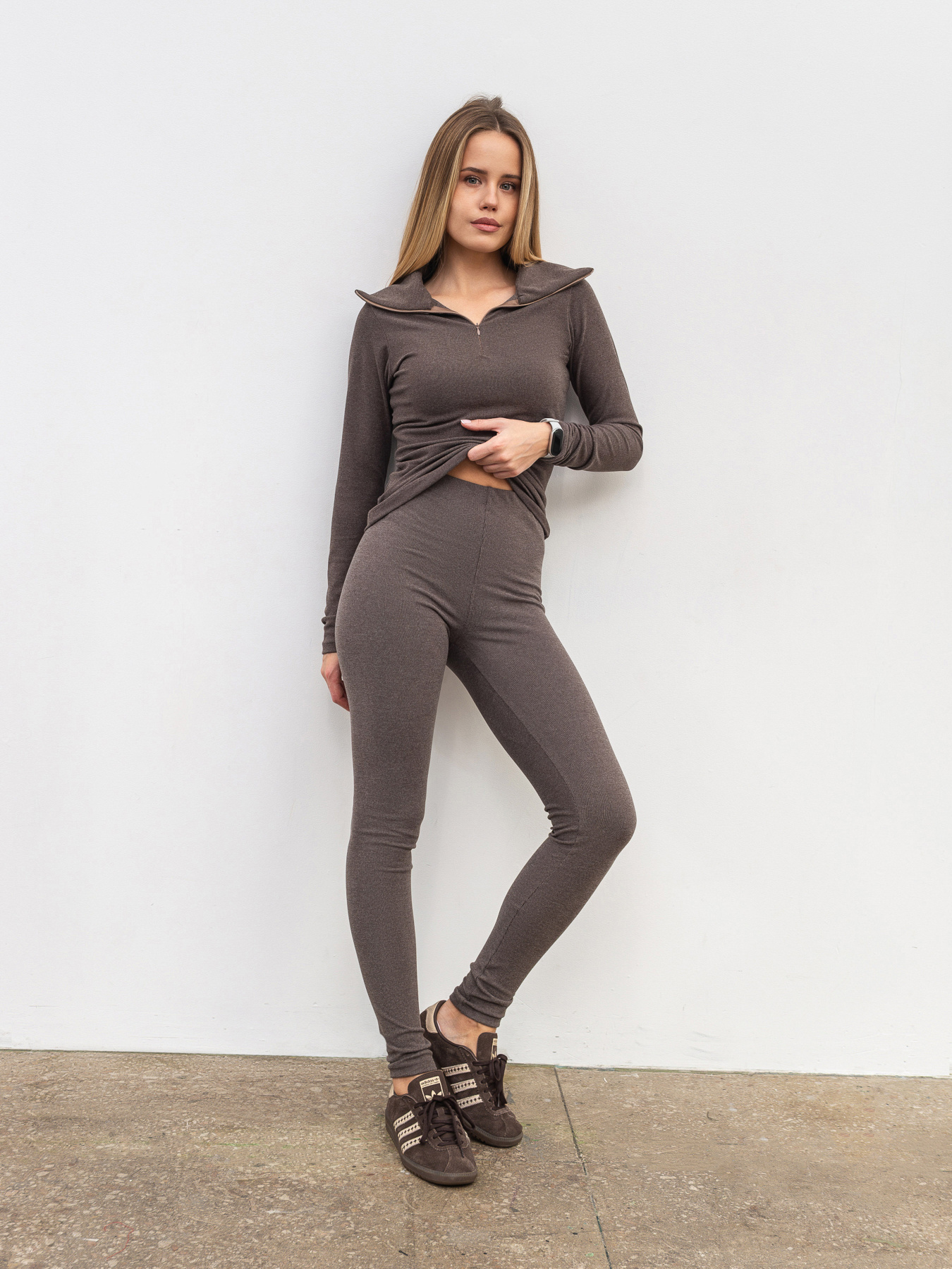 Легінси Romashka Флекс модель 205041005061 Фото