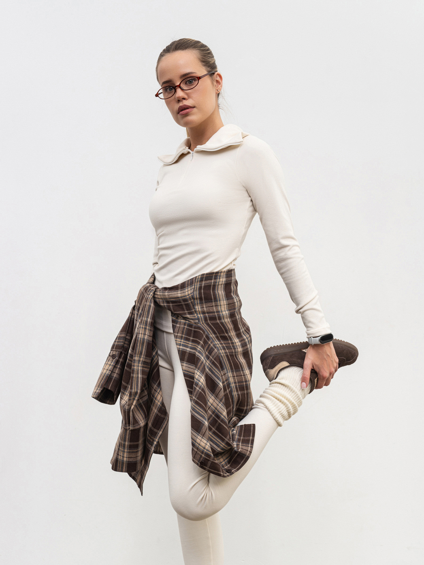 Леггинсы Romashka Флекс модель 205041005072 Фото