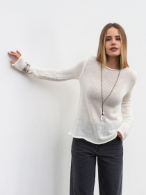 Лонг "Нуар" ROMASHKA модель 207024403072 Фото