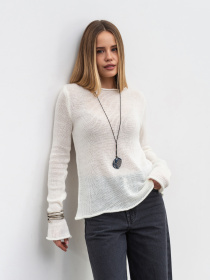 Лонг "Нуар" ROMASHKA модель 207024403072 Фото