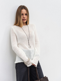 Джемпер Romashka Нуар модель 207024403072 Фото