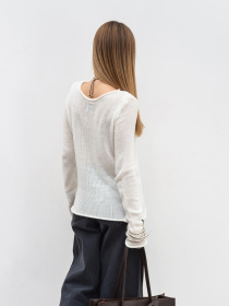 Джемпер Romashka Нуар модель 207024403072 Фото