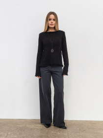 Лонг "Нуар" ROMASHKA модель 207024403101 Фото