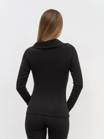 Лонг из микрофлиса "Полярис" Romashka модель 207024305101 Фото