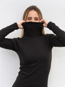 Лонг из микрофлиса "Полярис" Romashka модель 207024305101 Фото