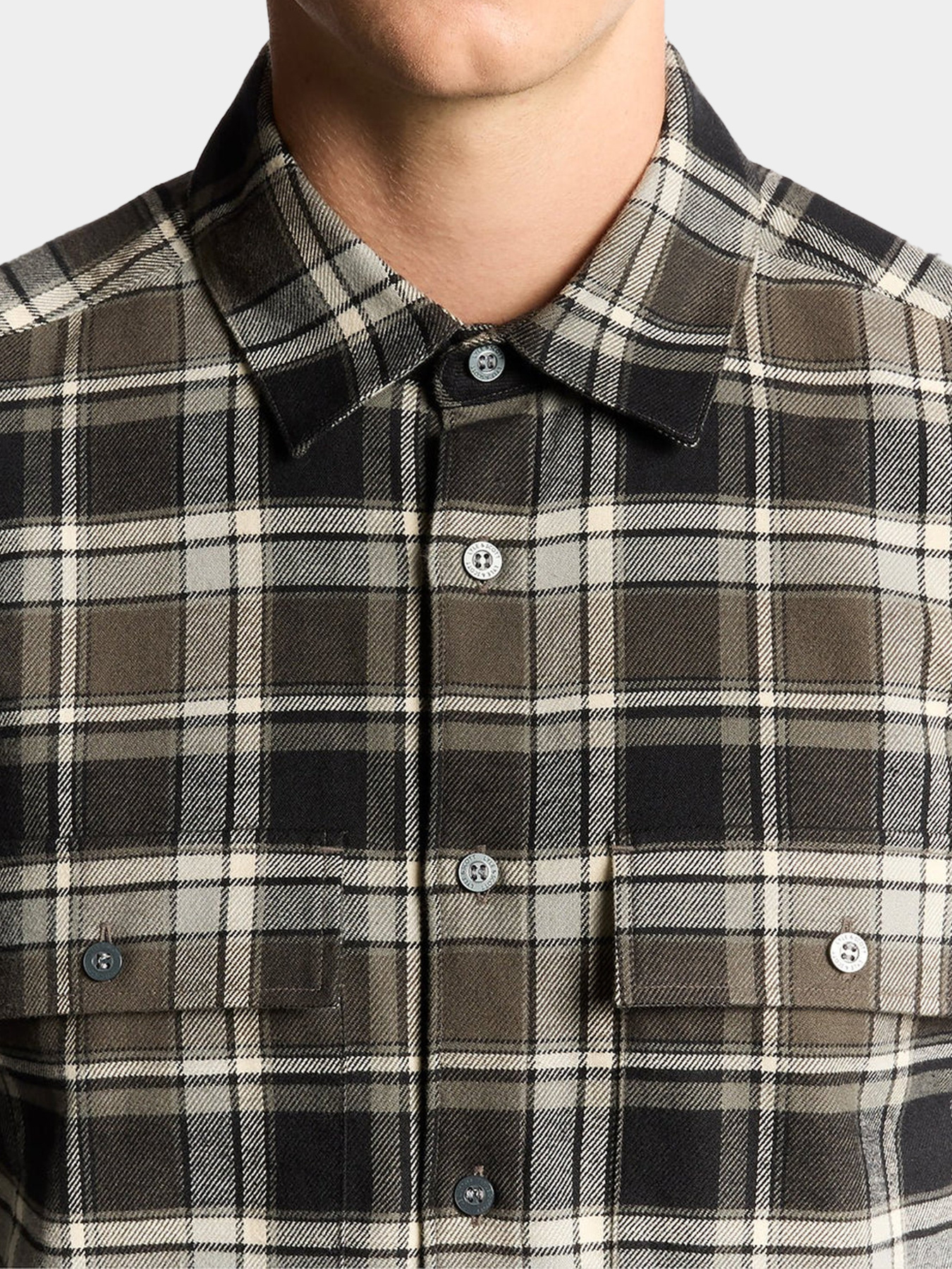 Рубашка Lyle & Scott модель LW2325V-Y063 Фото