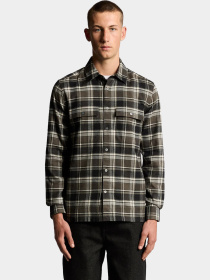 Рубашка повседневная Lyle & Scott модель LW2325V-Y063 Фото