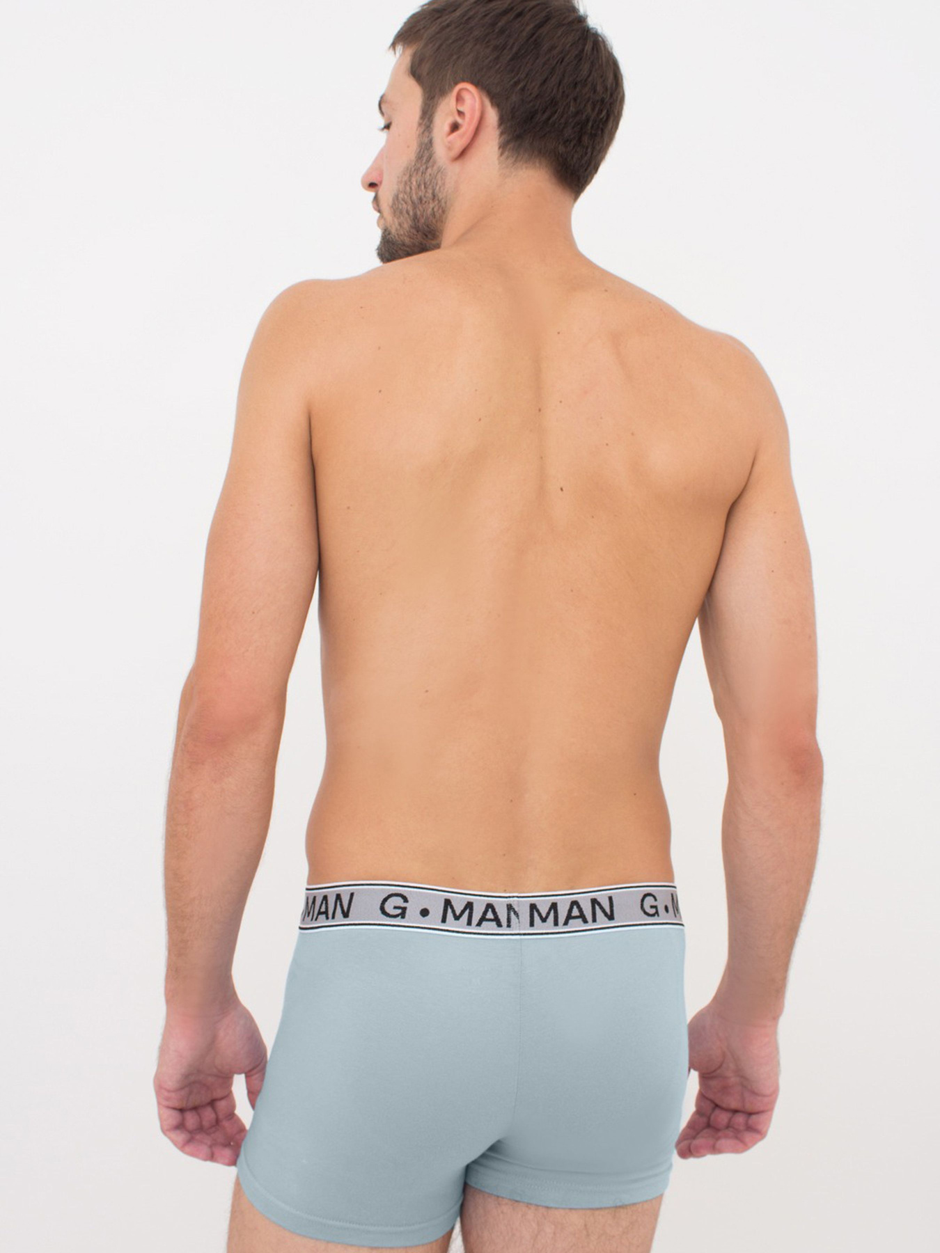 Giulia Труси боксери чоловічі бавовняні G-MAN 20401/60 модель UP-00001810 Фото