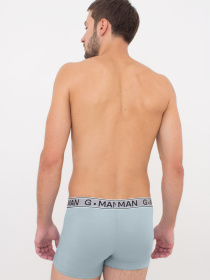 Giulia Труси боксери чоловічі бавовняні G-MAN 20401/60 модель UP-00001810 Фото