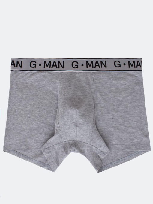 Giulia Труси боксери чоловічі бавовняні G-MAN 20401/60 модель UP-00001810 Фото