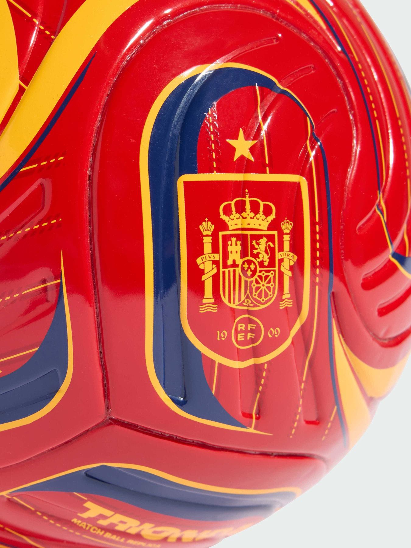 Мяч WORLD CUP 2026 RFEF SPAIN MINI HOME модель JY0257 Фото