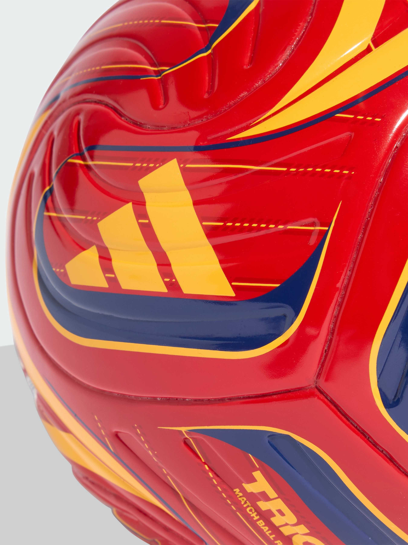 Мяч WORLD CUP 2026 RFEF SPAIN MINI HOME модель JY0257 Фото