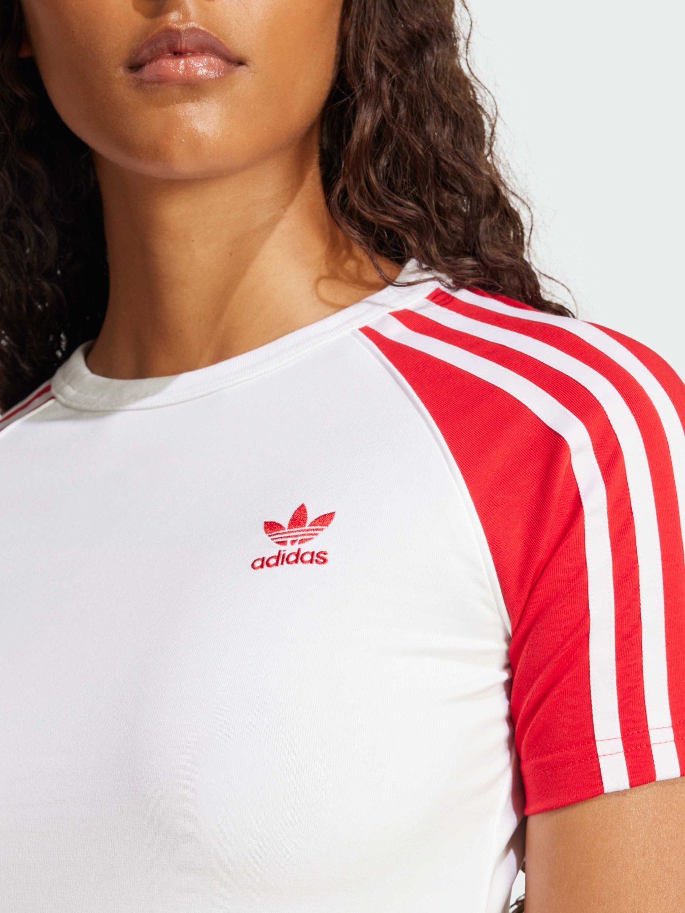 Футболка Adidas Adicolor модель JD0835 Фото