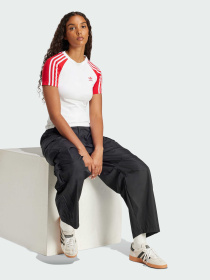 Футболка Adidas Adicolor модель JD0835 Фото