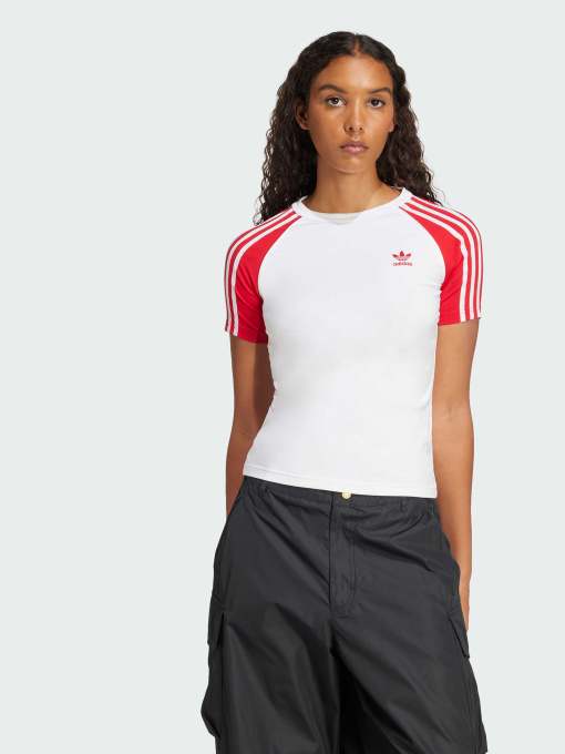 Футболка Adidas Adicolor модель JD0835 Фото