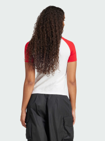 Футболка Adidas Adicolor модель JD0835 Фото