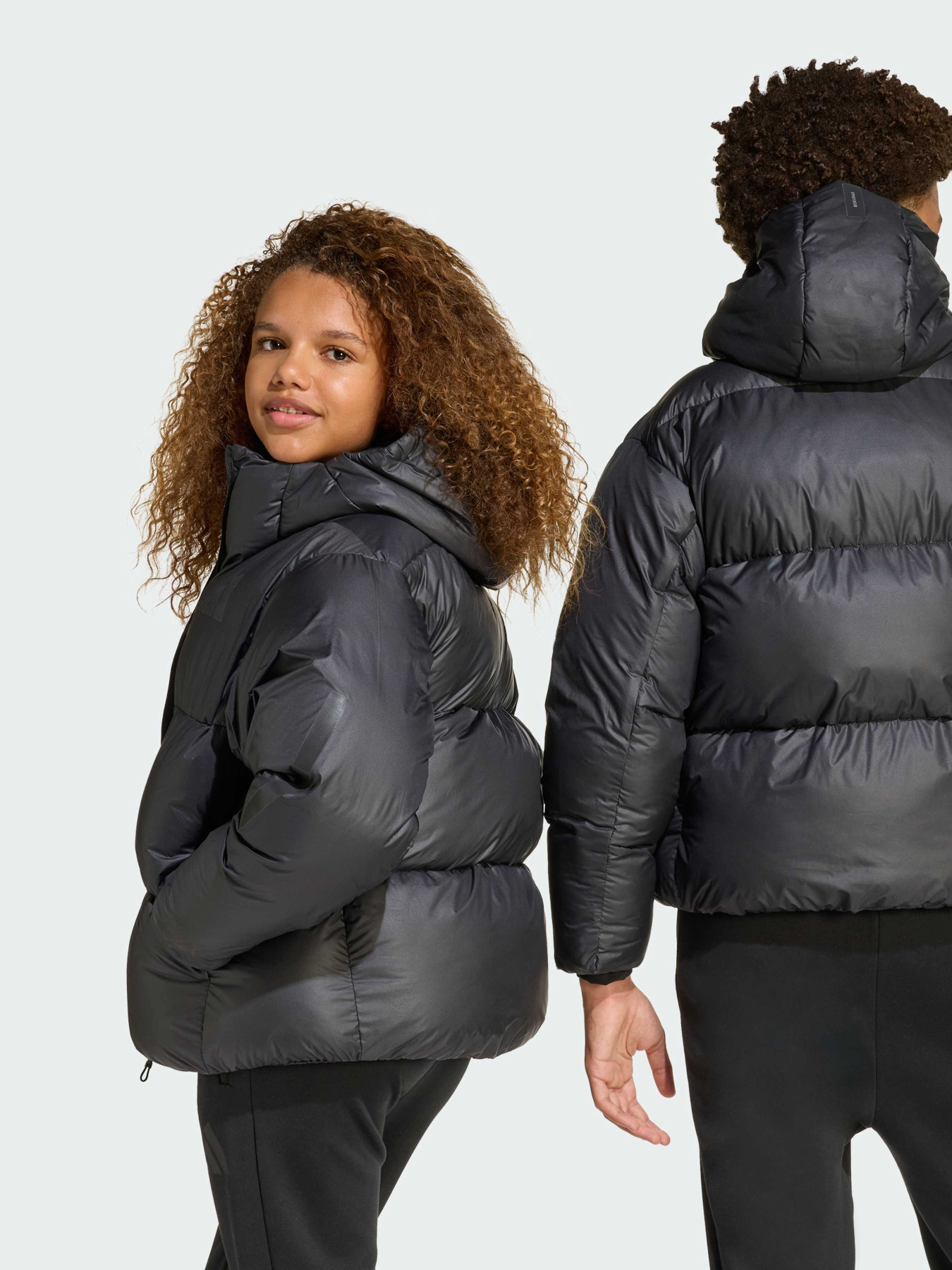 Зимова куртка Adidas ZNE модель JW2396 Зимова куртка Adidas ZNE модель JW2396 Фото