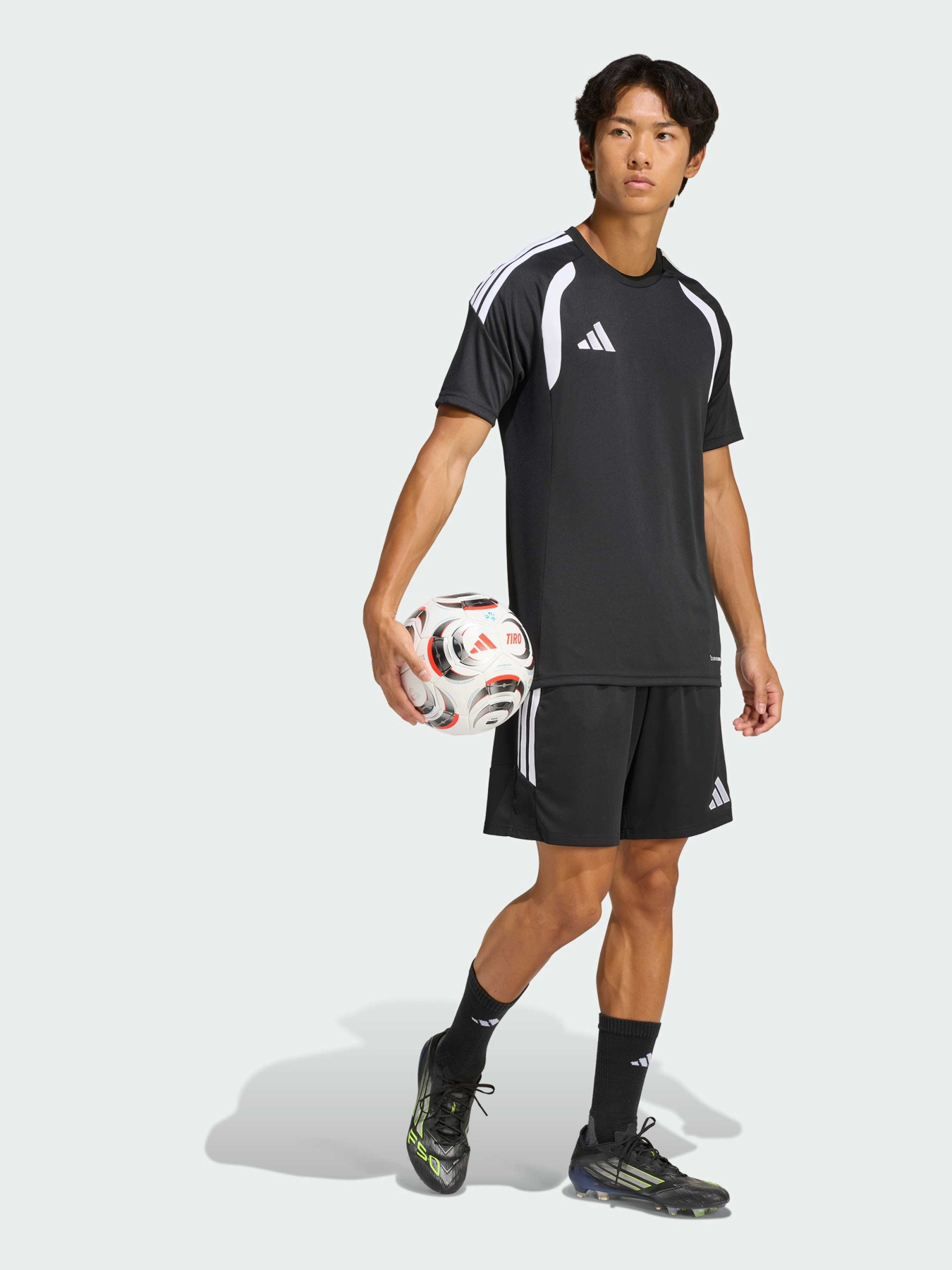 Шорты спортивные Adidas Tiro модель JY9719 Фото