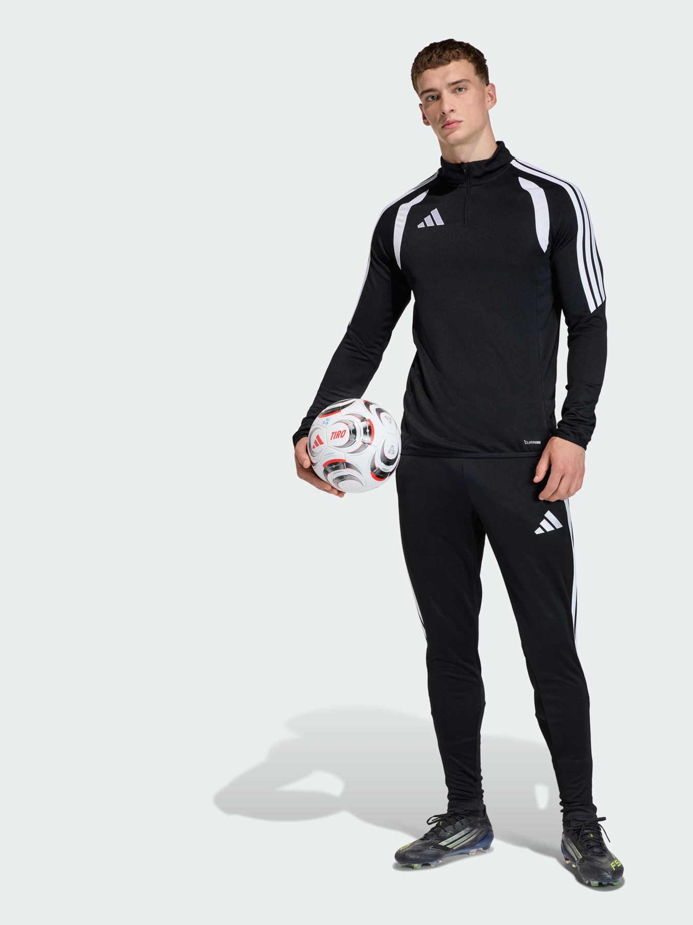 Штаны спортивные Adidas Tiro модель JY7230 Фото