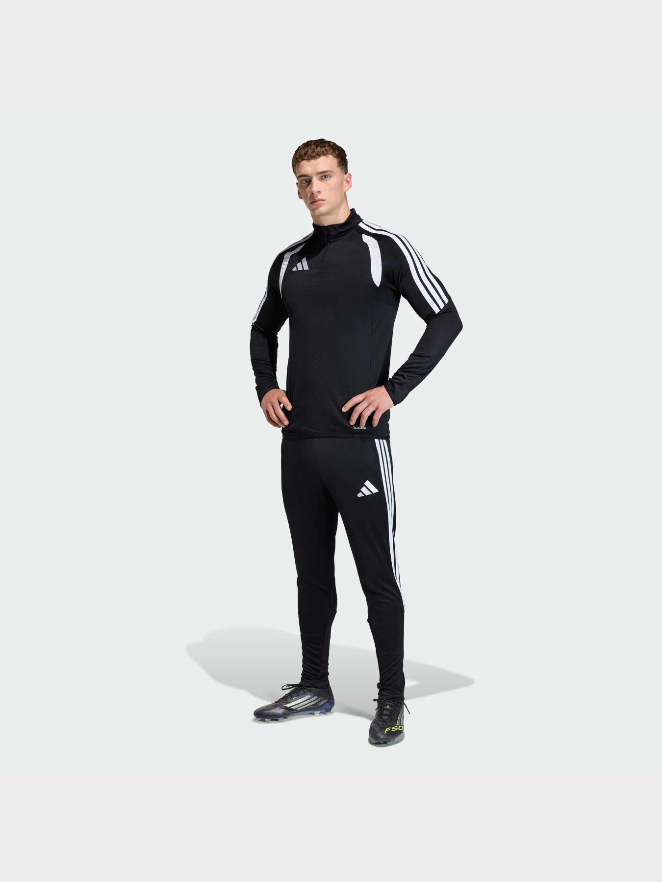Спортивні штани Adidas Tiro модель JY7230 Фото