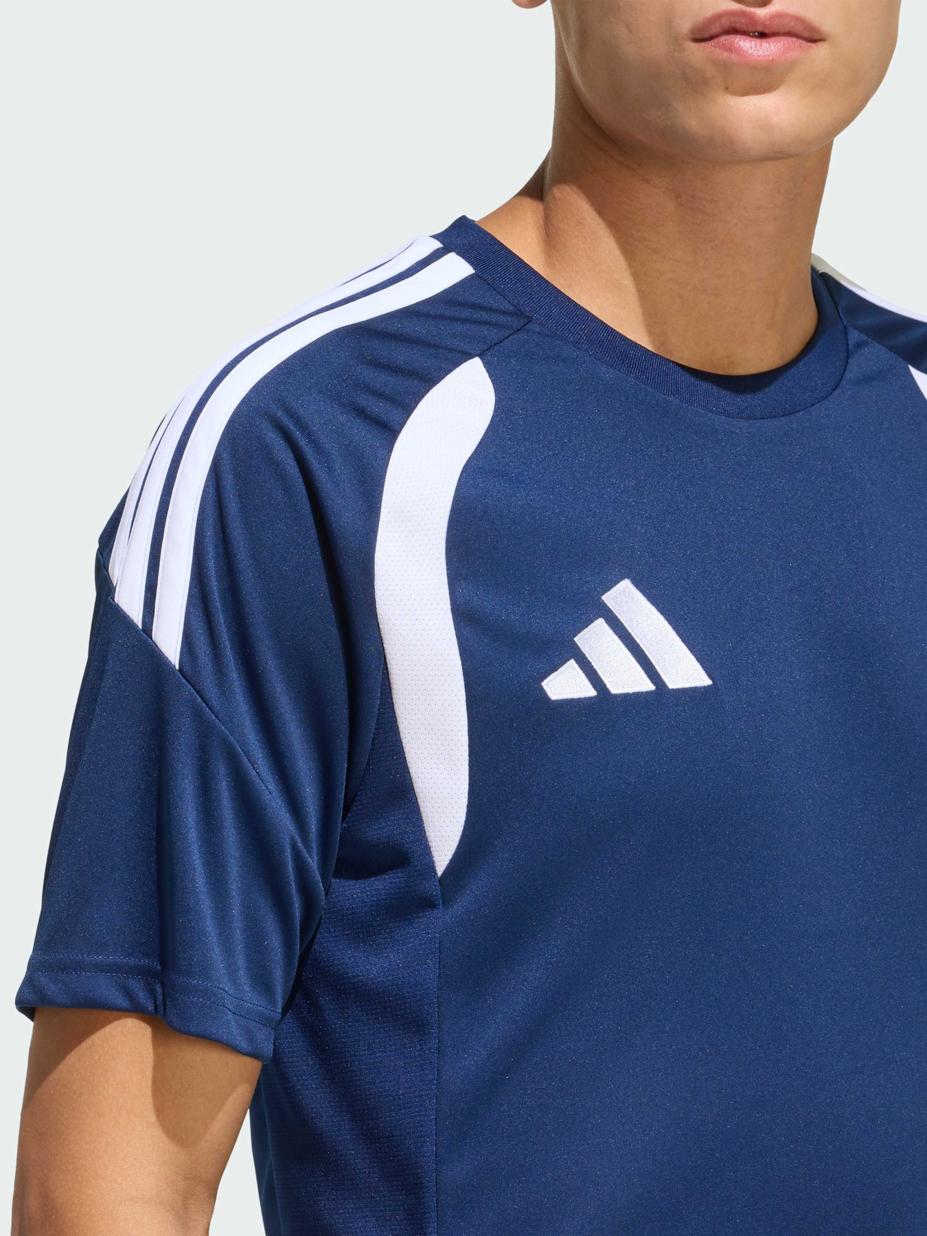 Футболка Adidas Tiro модель KB1360 Фото