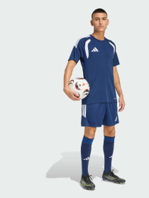 Футболка Adidas Tiro модель KB1360 Фото